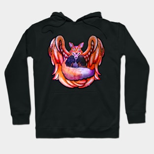 Galaxy Fox Hoodie